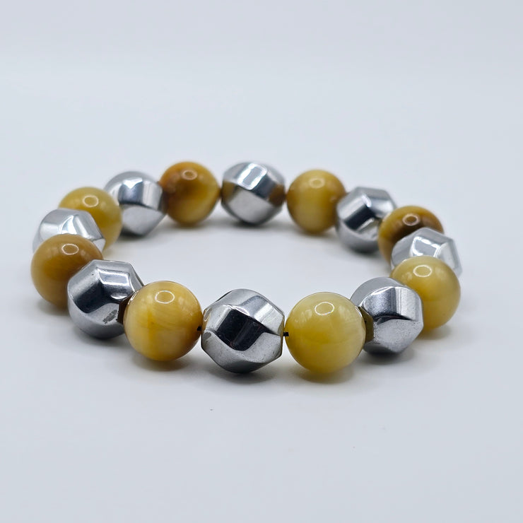 Twisted Tiger Eye