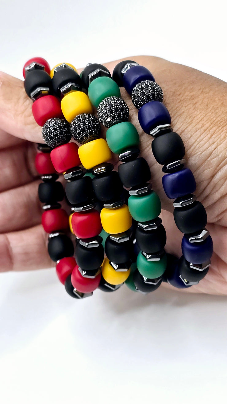 Heritage Unity Bracelets