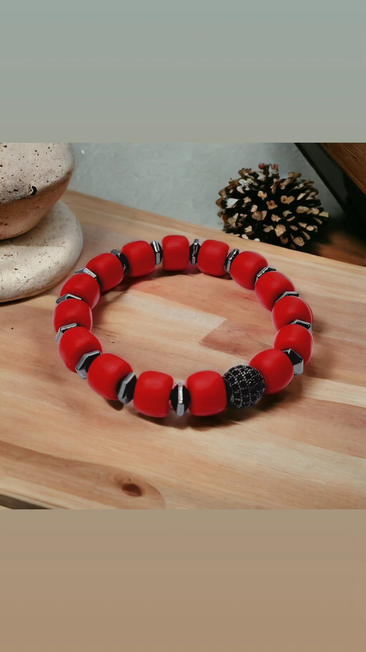 Red Protection Bracelet