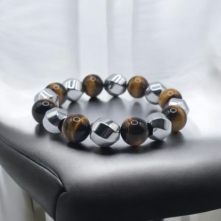 Twisted Tiger Eye