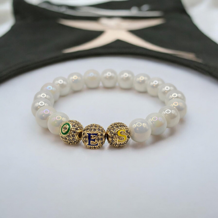 OES PEARL BRACELET