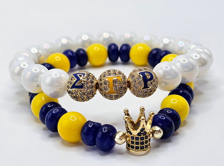 Sigma Gamma Rho Duo Set 2