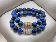 Midnight Blues Men's Designer Bracelet