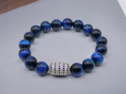 Midnight Blues Men's Designer Bracelet