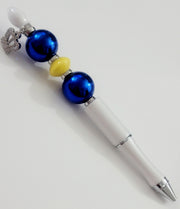 Designer Beaded Pen