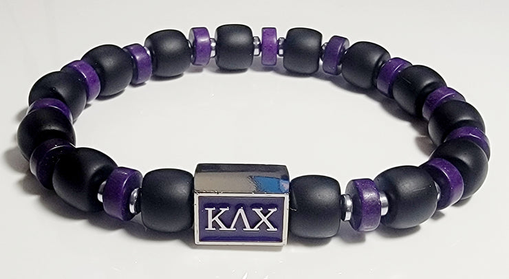 Kappa Lambda Chi inspired Designer Bracelet