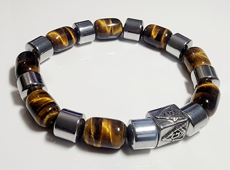 Masonic Designer Bracelet