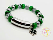 St. Patricks Bracelet Set