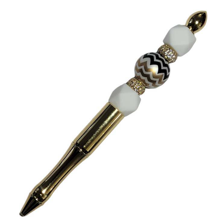 Designer Beaded Pen