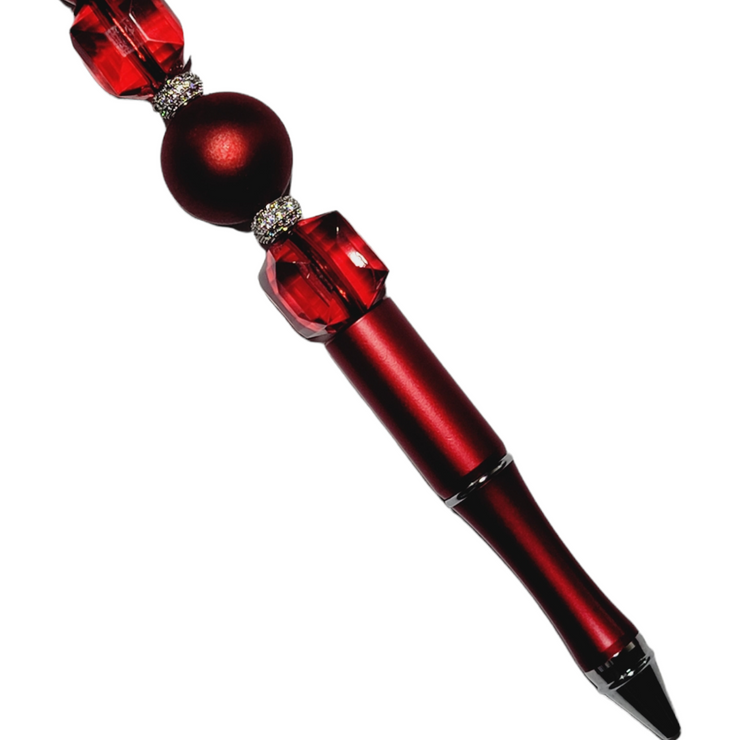 Designer Beaded Pen