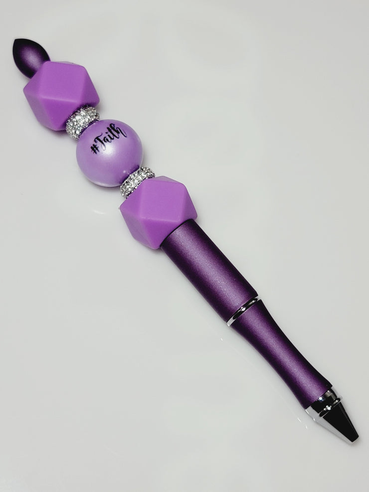 Designer Beaded Pen